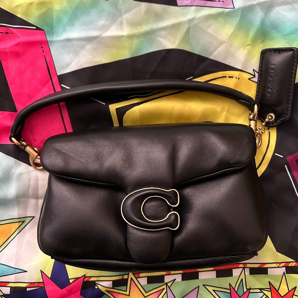 Coach Pillow Tabby Shoulder Bag